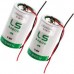 Літієва батарея SAFT LS 33600 FL D
